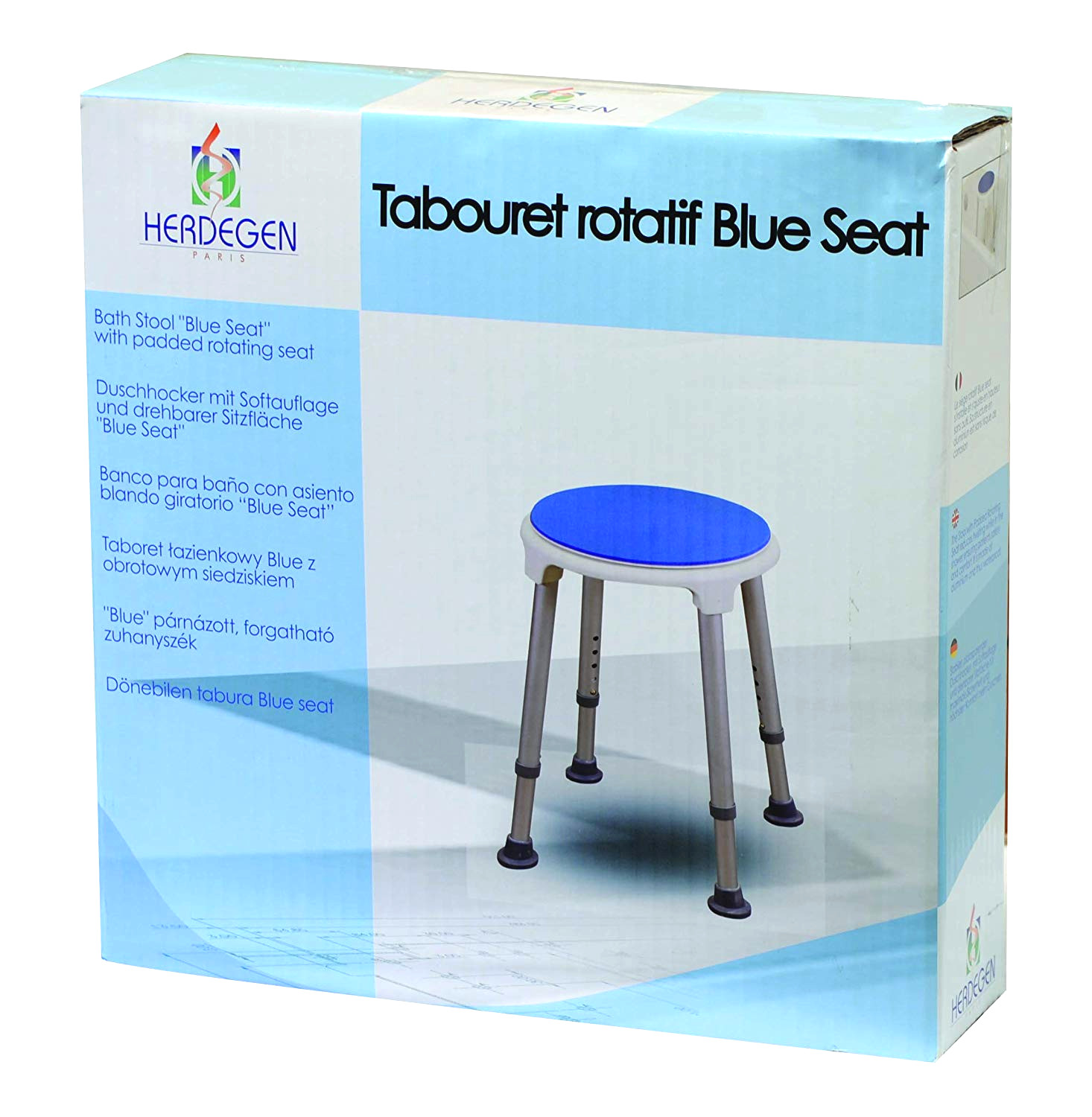 Tabouret douche amazon