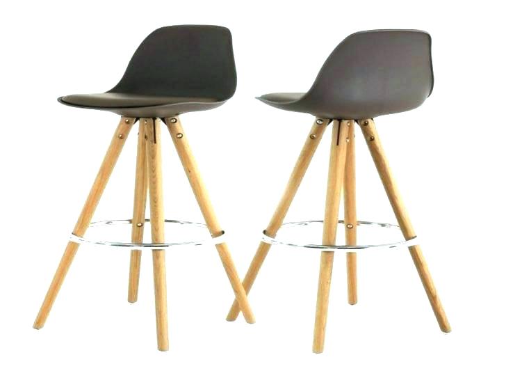 Tabouret de bar vert leroy merlin