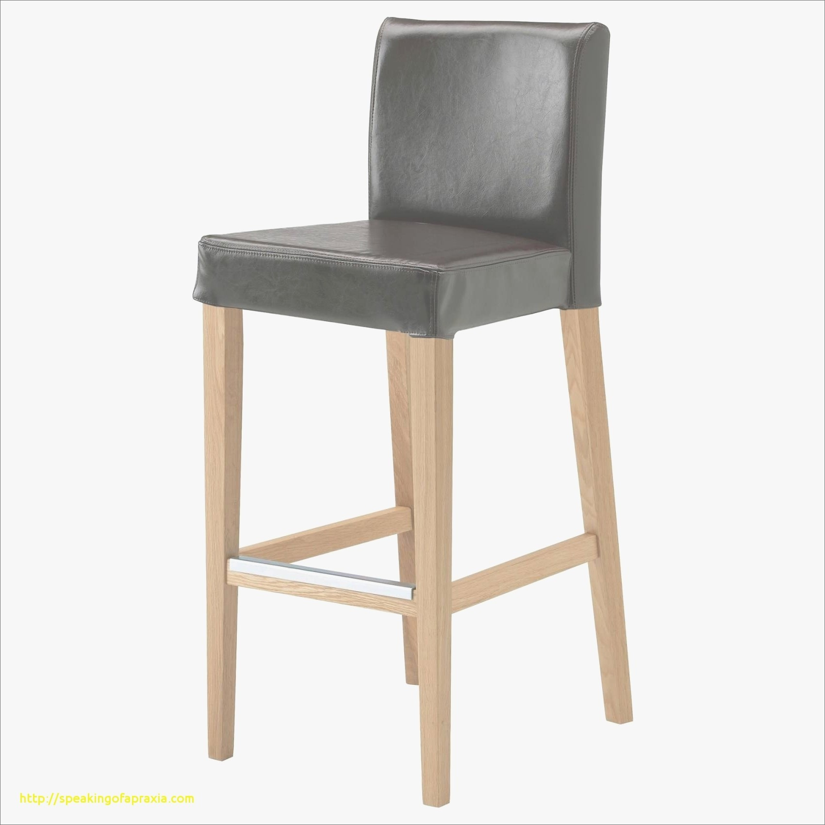 Bar et chaise