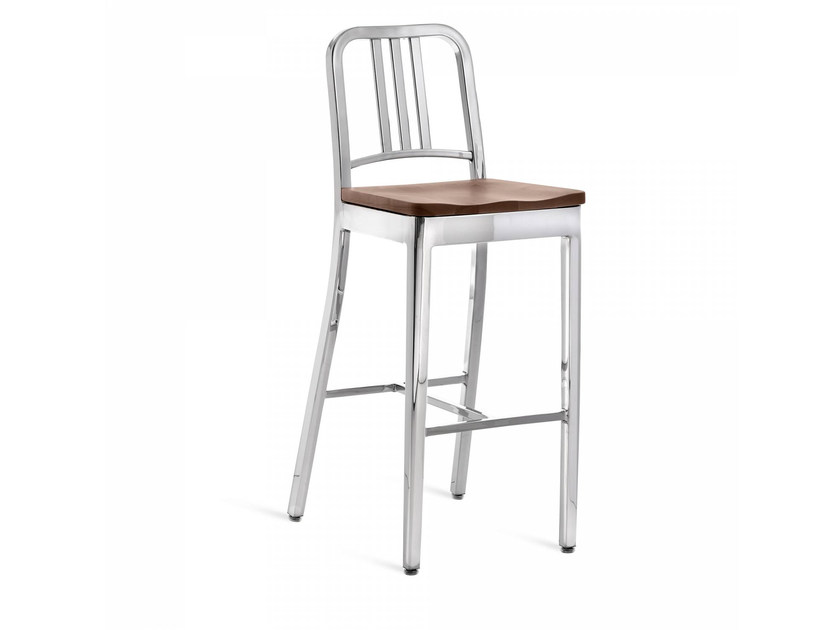 Tabouret navy