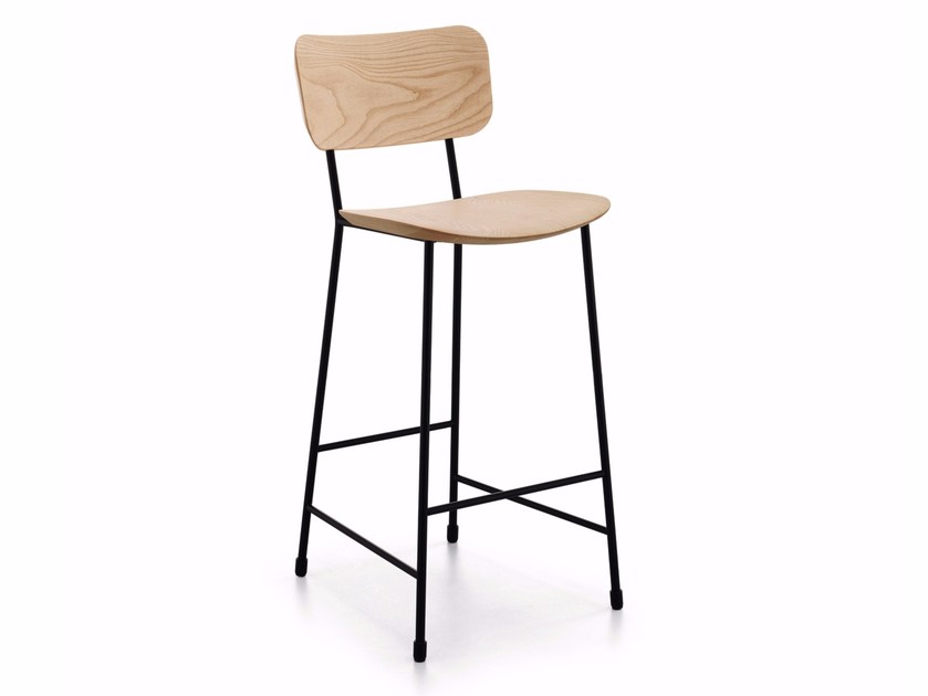 Tabouret de bar midj