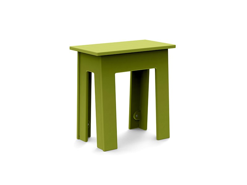 Tabouret bas de jardin