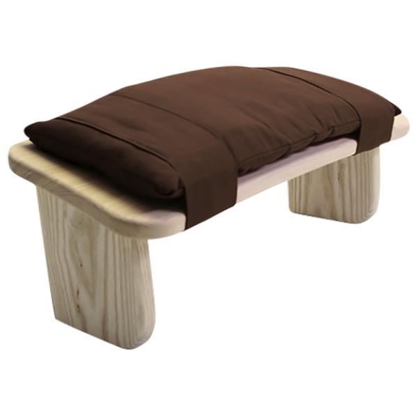 Tabouret marche pied pliable