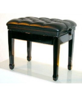 Tabouret piano vannes