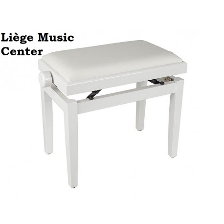 Banquette piano velours