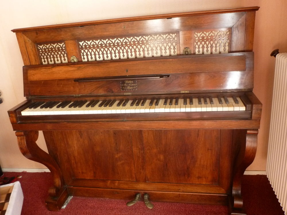 Achat tabouret piano occasion