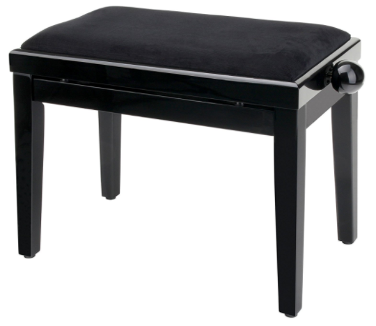 Banquette piano taille