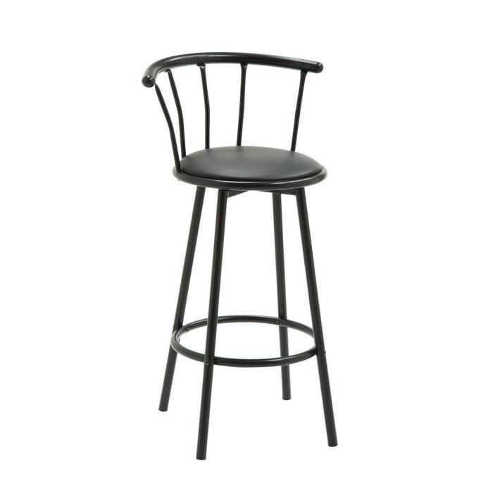 Tabouret de bar assise 86 cm