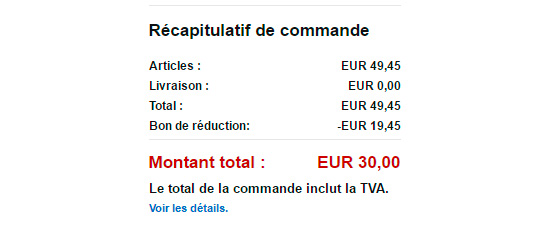 Code promo amazon tabouret de bar