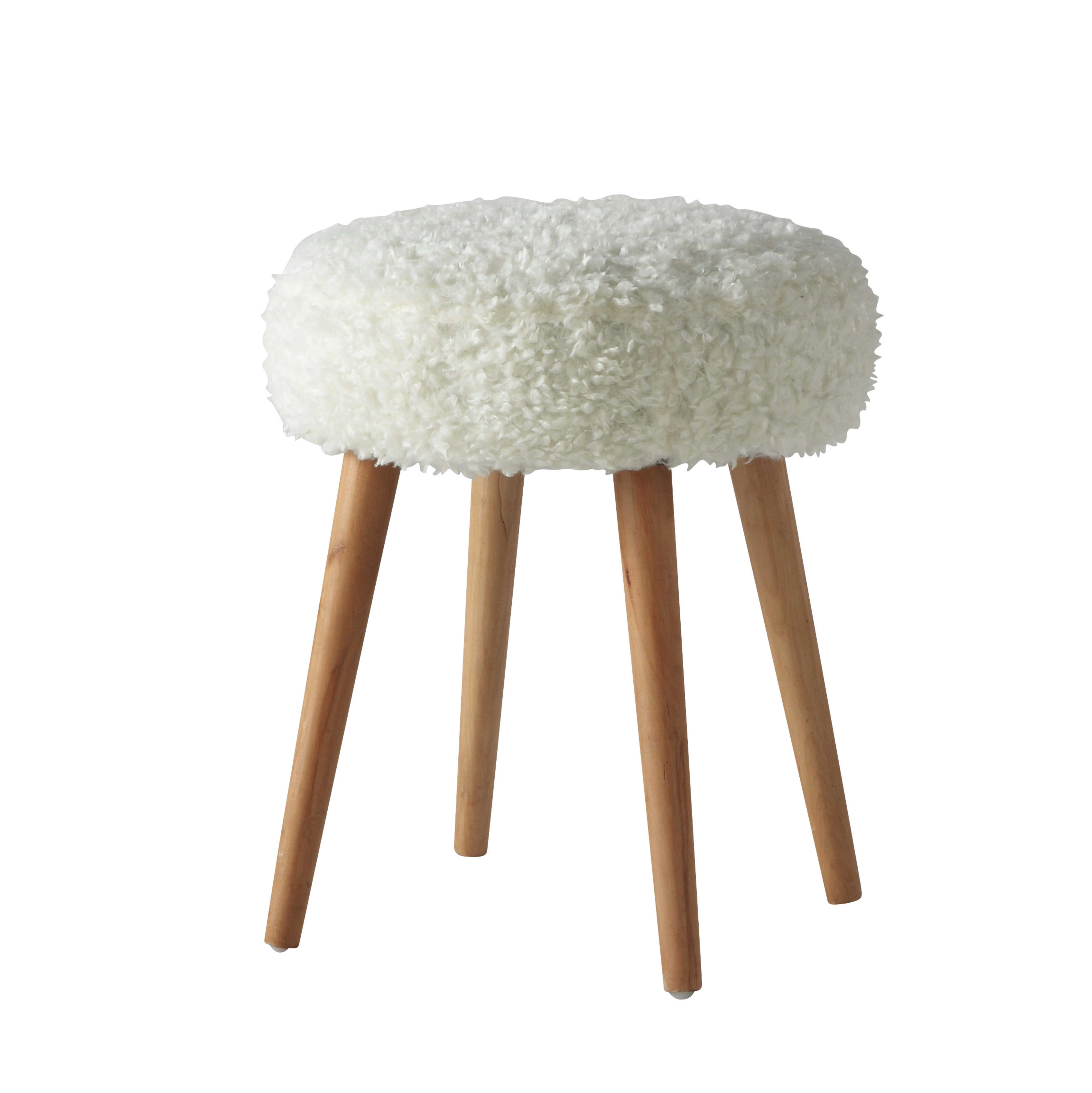 Tabouret chez maison du monde