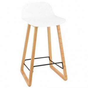 Tabouret bas carrefour