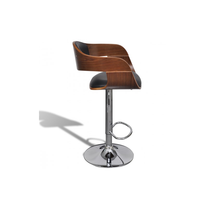 Tabouret de bar design reglable