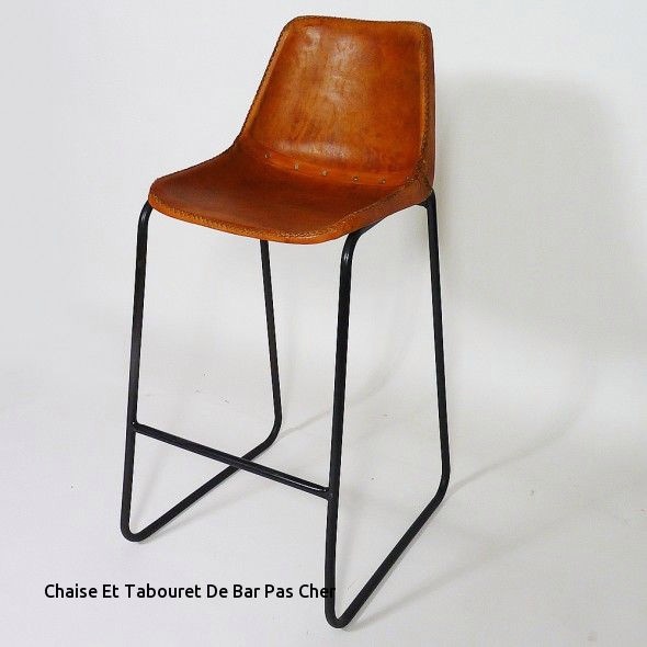 Tabouret de bar centrakor
