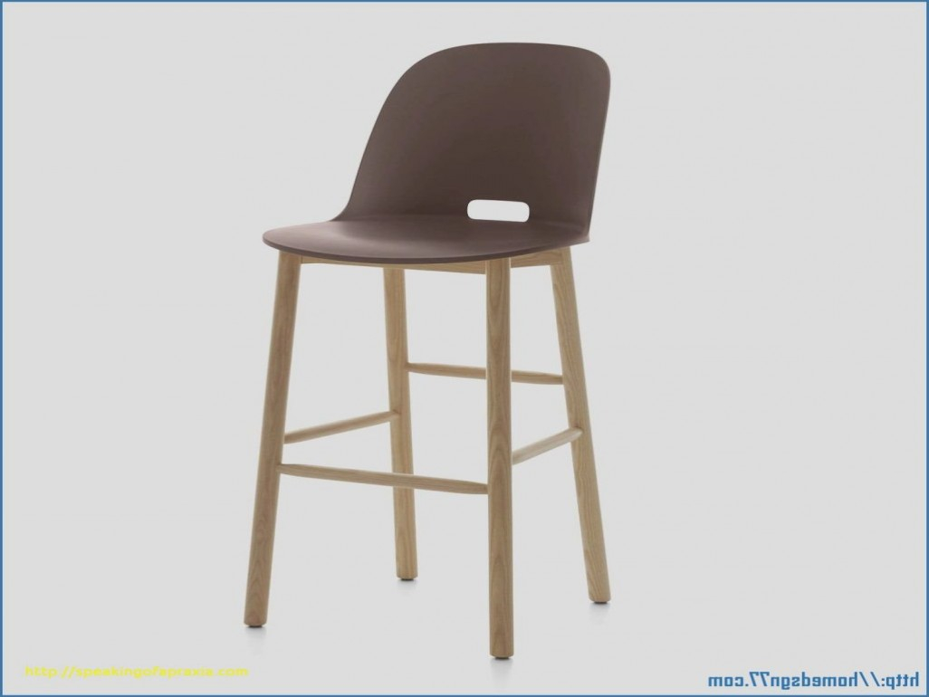 Tabouret bas carre