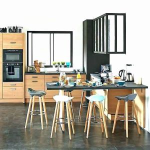 Chaise de cuisine bar