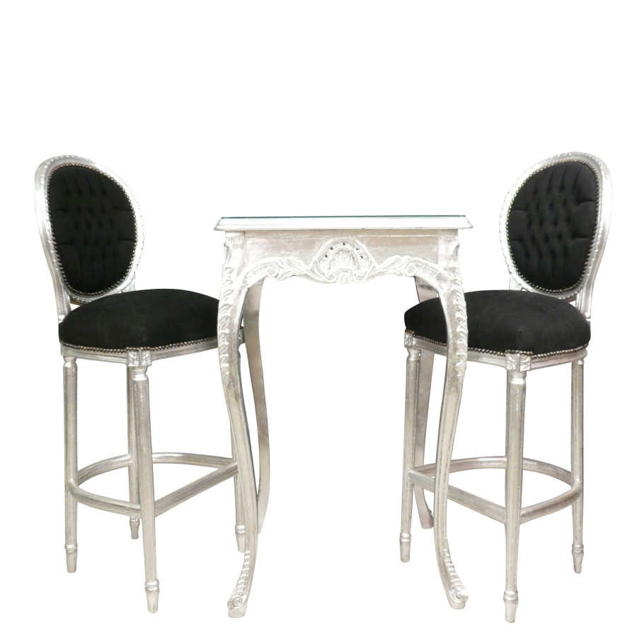 Tabouret pliant babou