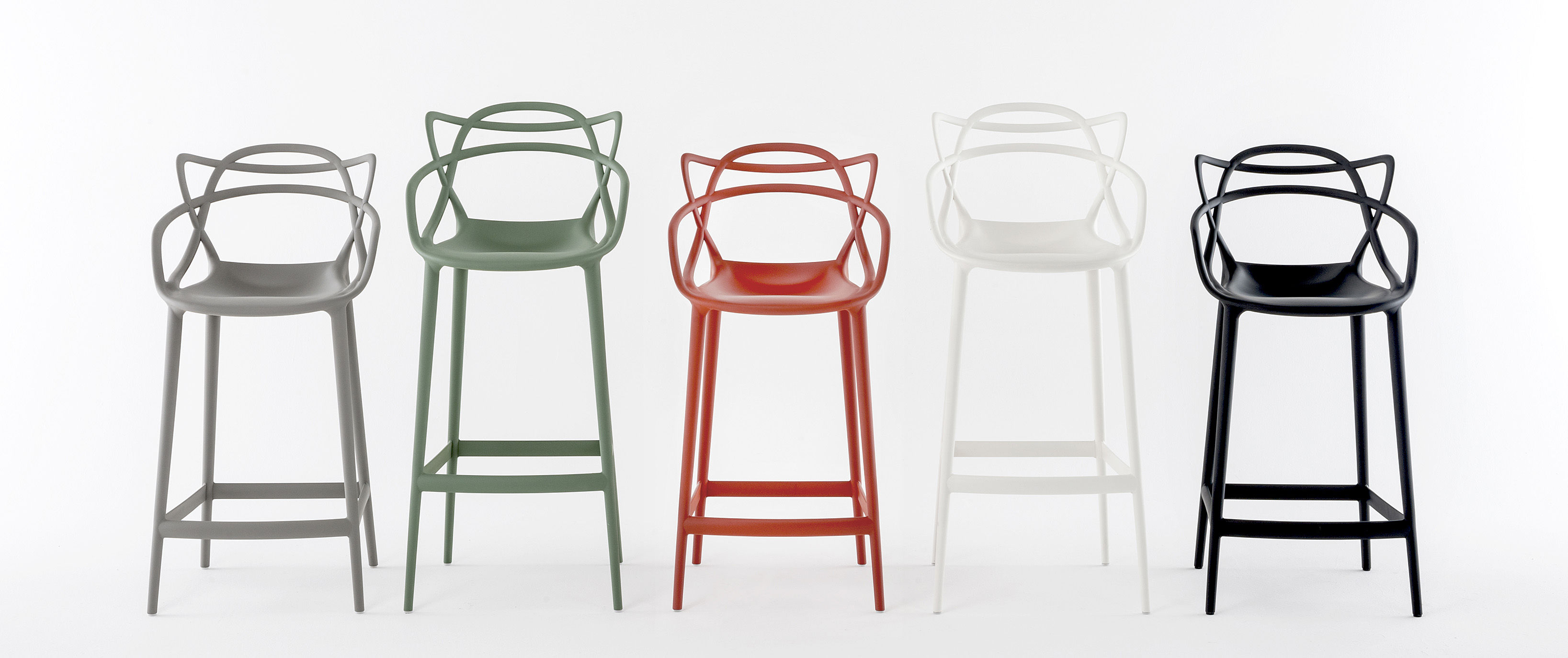 Tabouret de bar design starck