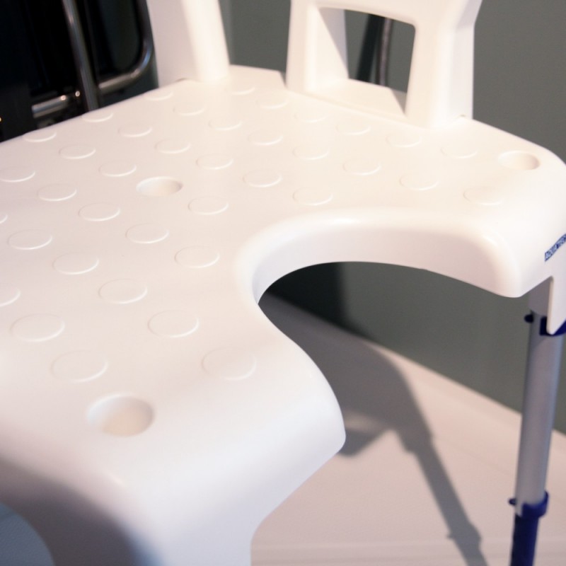 Tabouret de douche pico invacare