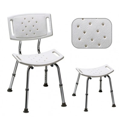 Tabouret de douche thuasne