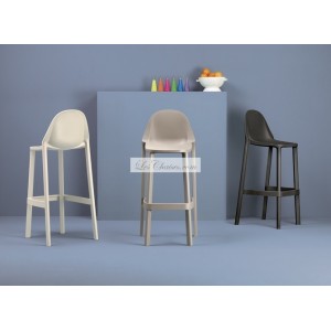 Tabouret de bar scab design