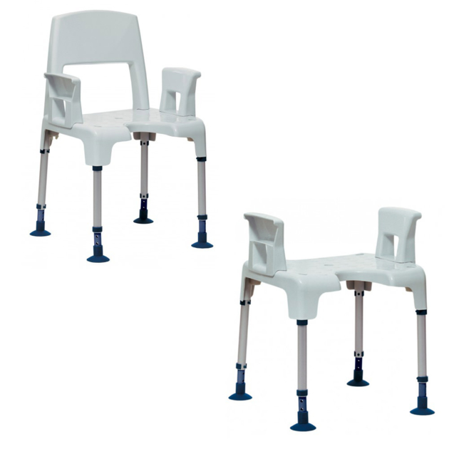 Tabouret de douche invacare dot
