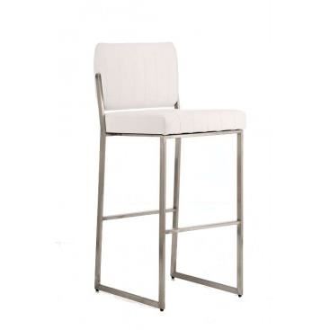 Chaise haute de bar