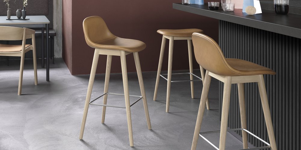 Chaise haute de cuisine