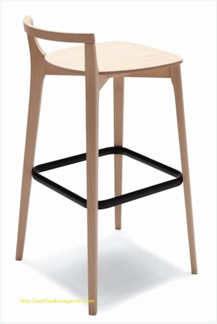 Tabouret xavier pauchard 60 cm