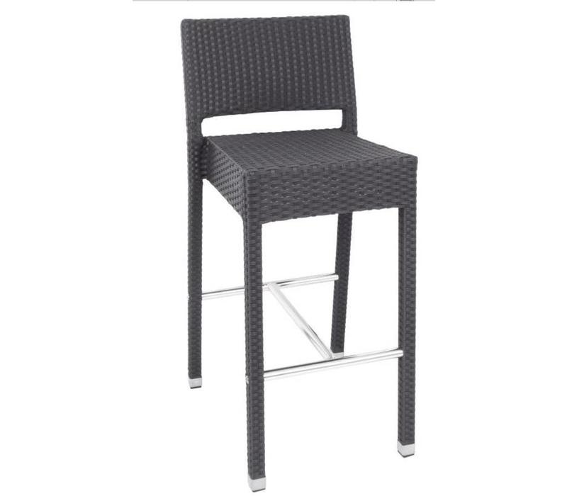 Lot de 8 tabourets de bar