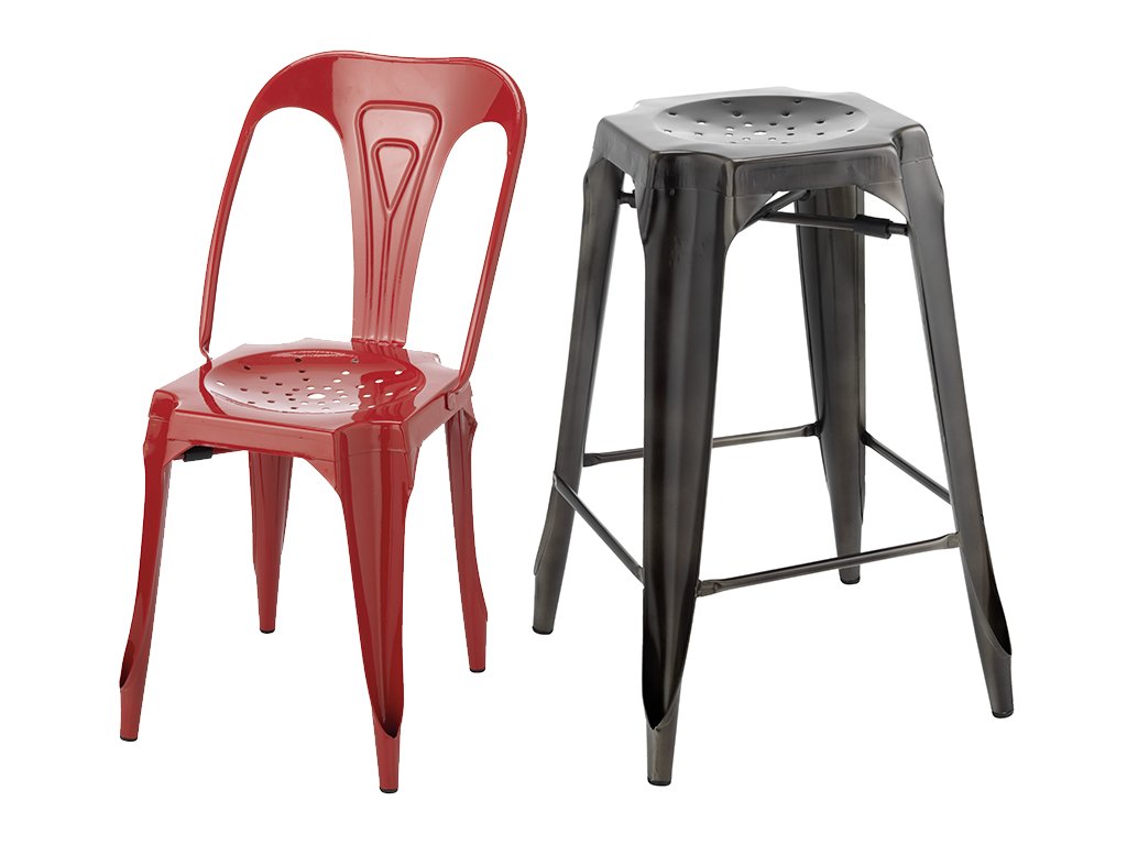 Tabouret de bar kiss