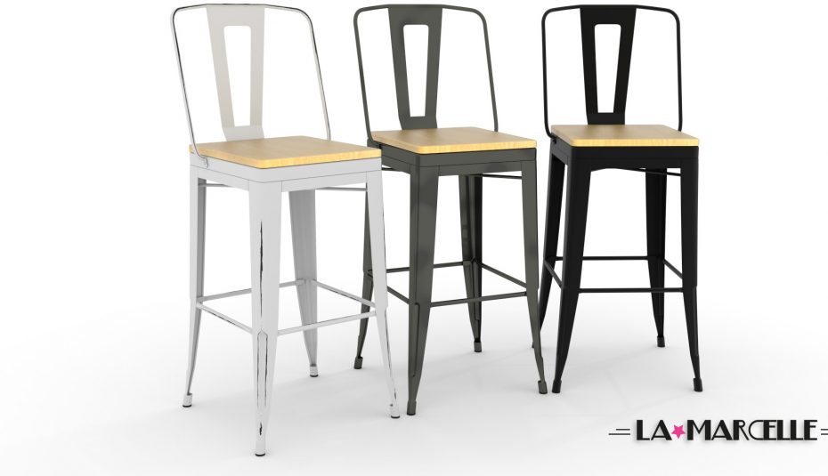 Bar avec tabouret pas cher