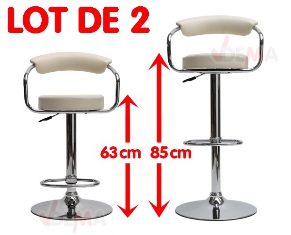 Tabouret de bar a prix discount