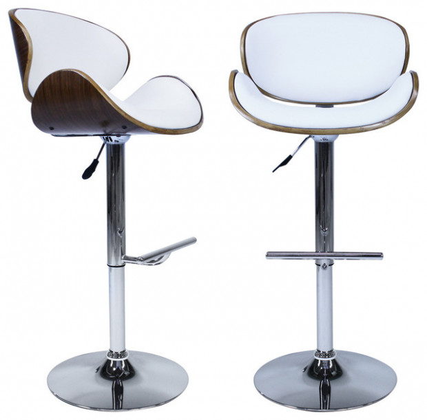 Tabouret de bar metro