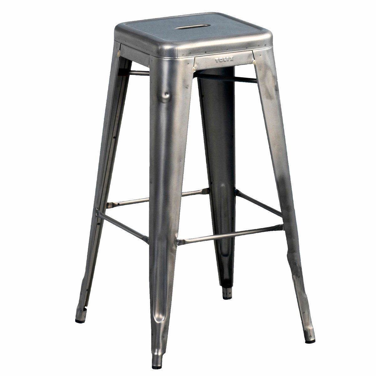 Repeindre tabouret tolix