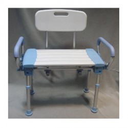 Tabouret de douche robust