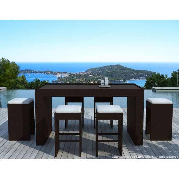 Tabouret de bar barrio avis