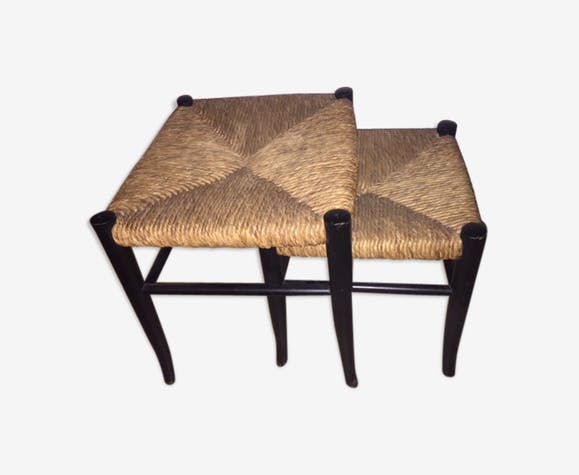 Tabouret guitare cultura