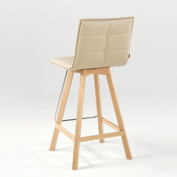 Tabouret de bar design iris