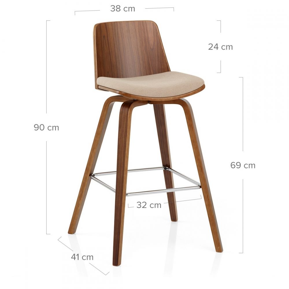 Tres haut tabouret de bar