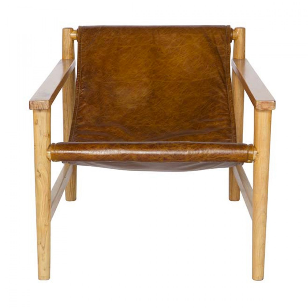 Fauteuil en bois