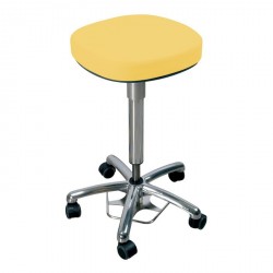 Tabouret roulette kine