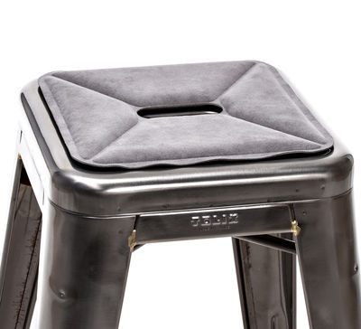 Galette tabouret tolix