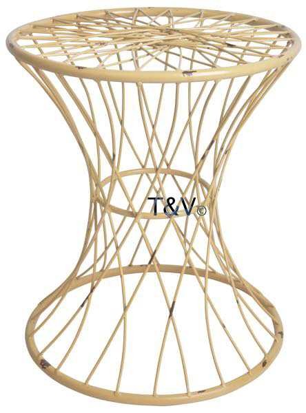 Tabouret esschert design