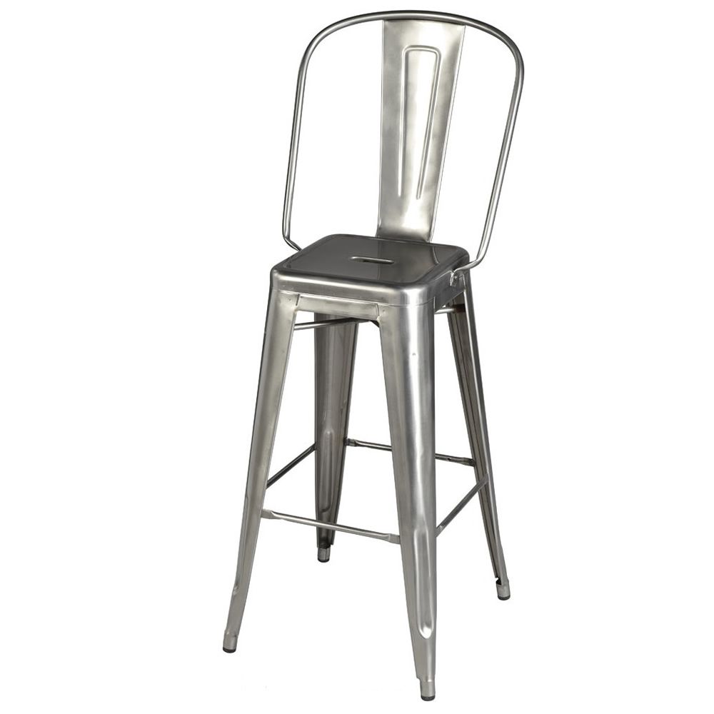 Tabouret tolix h 80