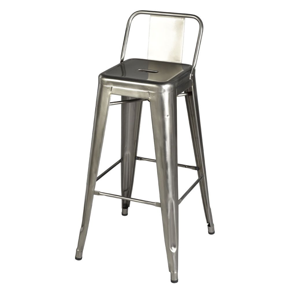 Tabouret tolix 65 cm made in design