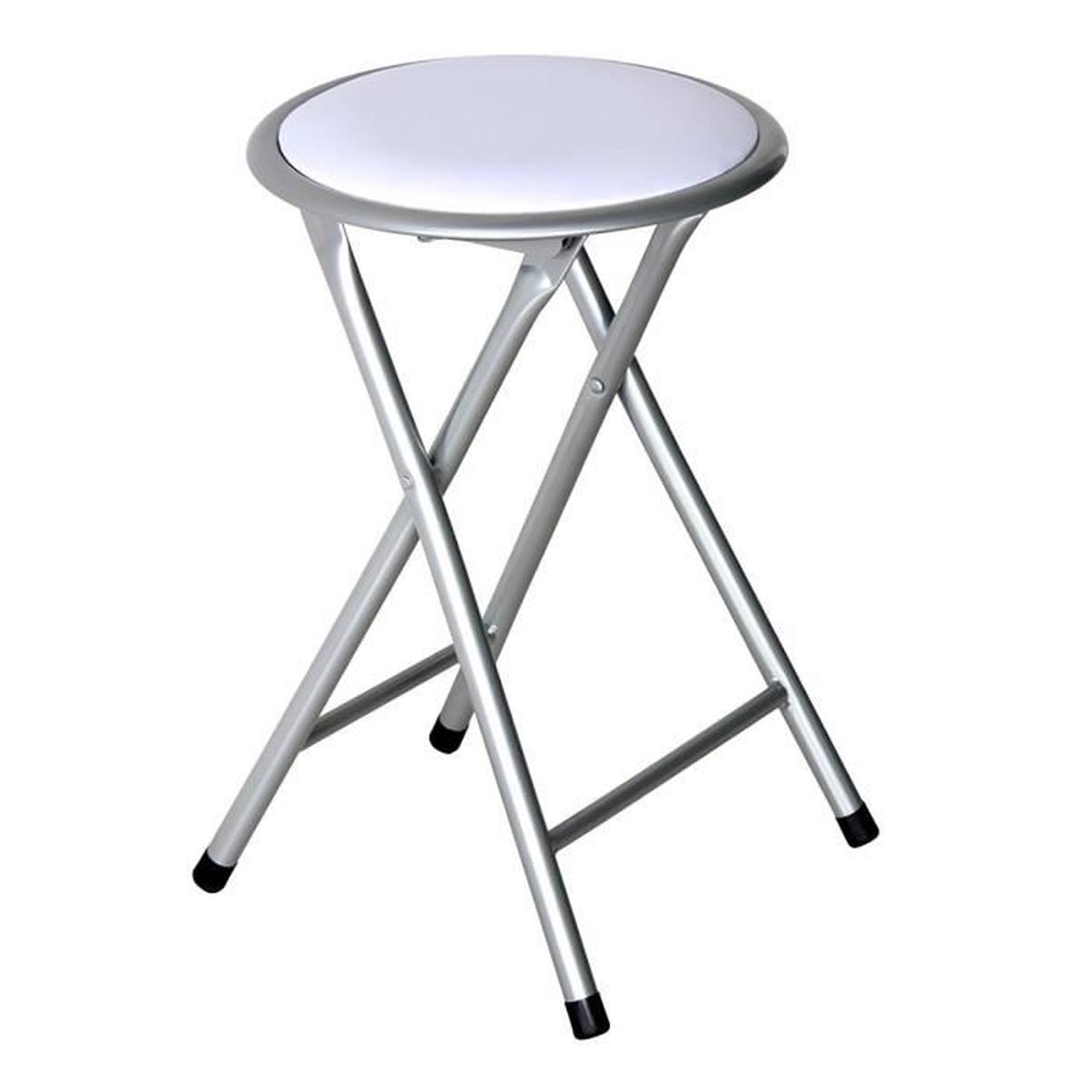 Tabouret pliant moins cher
