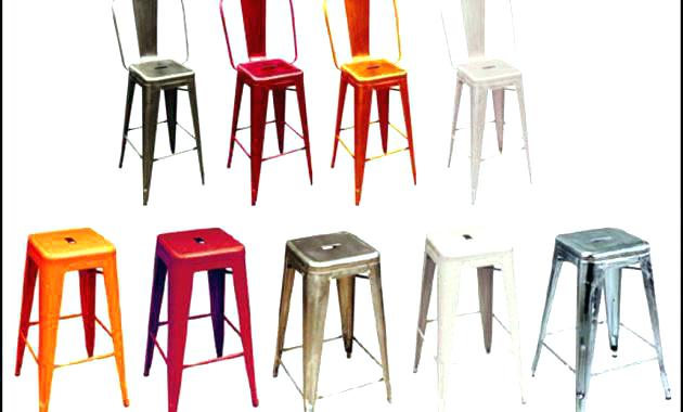 Tabouret de bar nancy