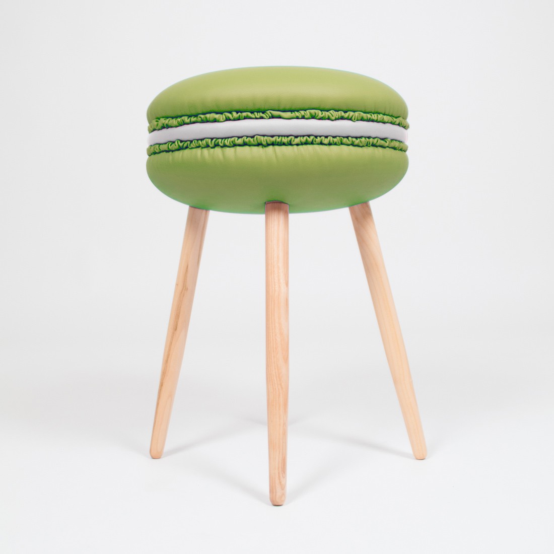 Fabriquer tabouret bas