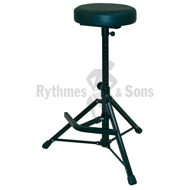 Tabouret pliable pour musicien
