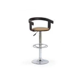 Tabouret de bar wenge